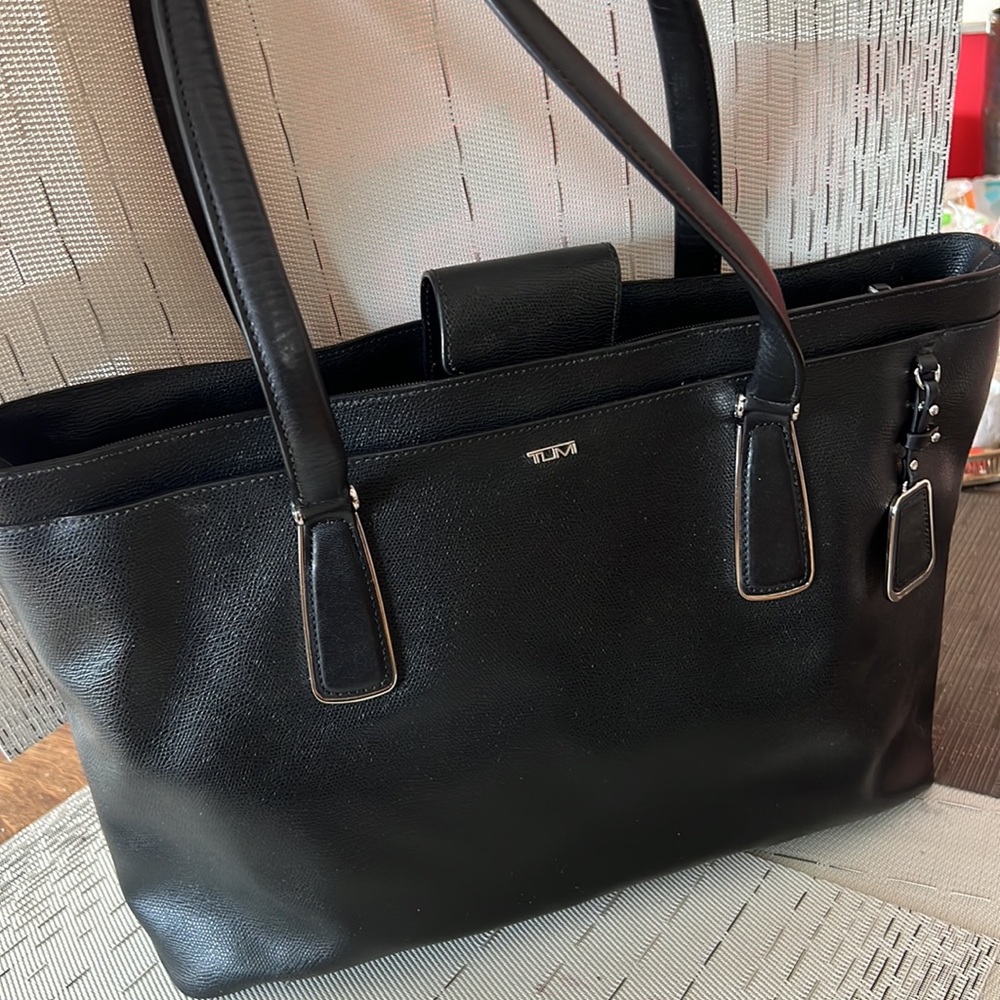 Tumi Business Tote